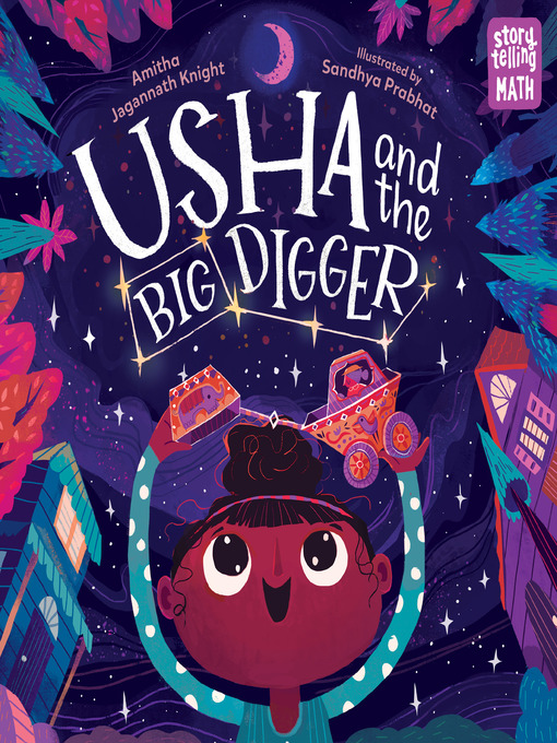 Title details for Usha and the Big Digger by Amitha Jagannath Knight - Available
